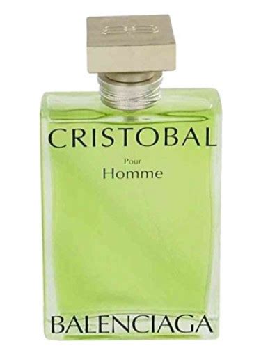 cristobal cologne.